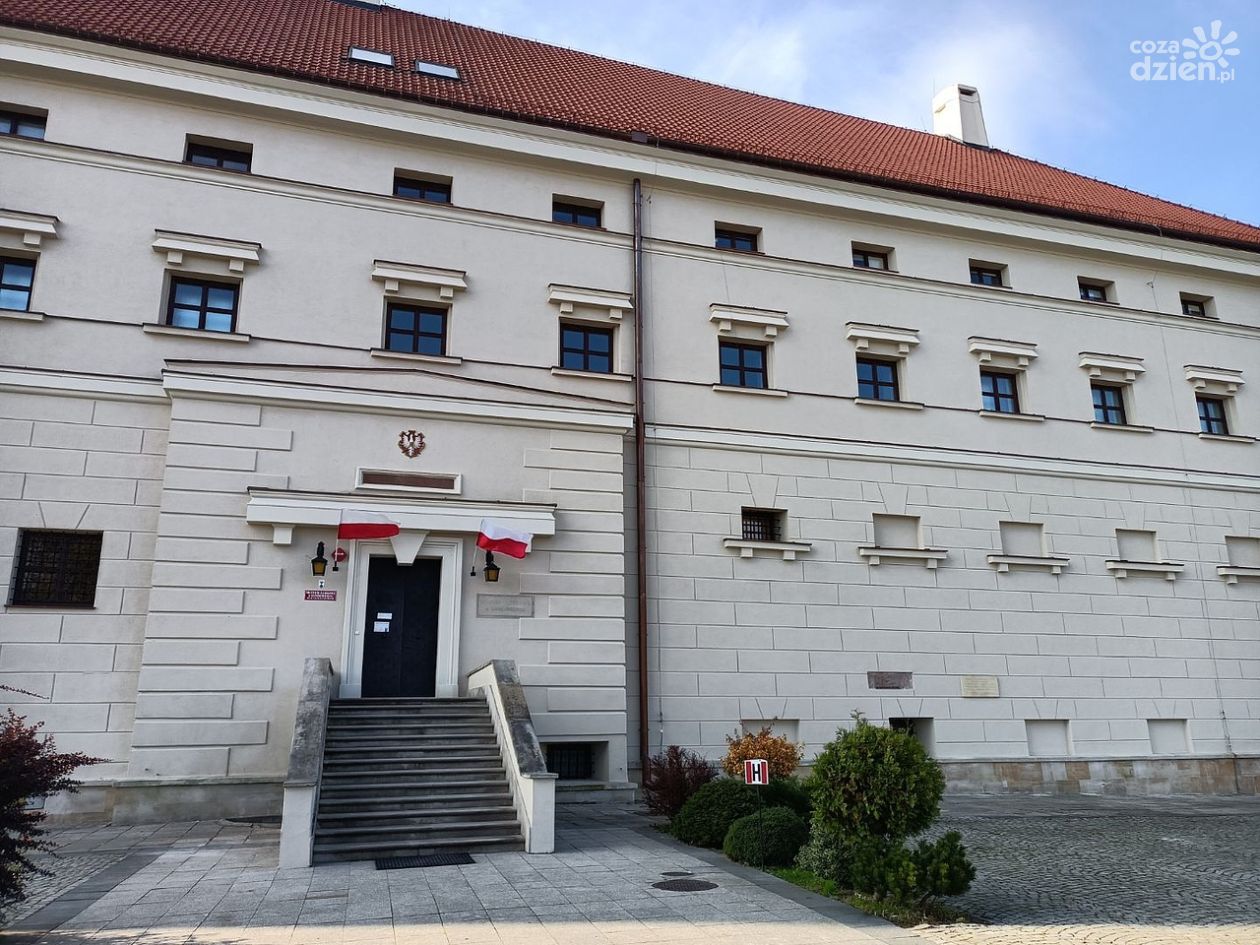 Zamek Królewski w Sandomierzu odzyskał dawny blask. Zakończono kompleksowy remont elewacji