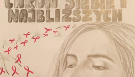 „Badajcie się, chrońcie siebie i najbliższych” – konkurs z przesłaniem od Amazonek (kategoria VI-VIII)