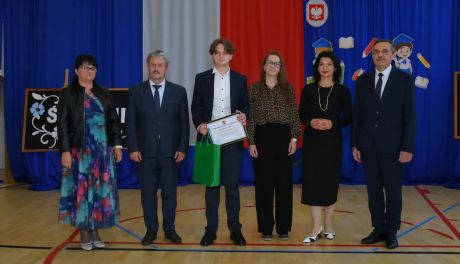 Stypendia Wójta Gminy Dwikozy wręczone po raz czwarty