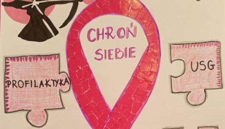 „Badajcie się, chrońcie siebie i najbliższych” – konkurs z przesłaniem od Amazonek (kategoria IV-VI)