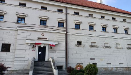 Zamek Królewski w Sandomierzu odzyskał dawny blask. Zakończono kompleksowy remont elewacji