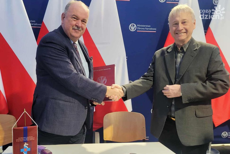 Tarnobrzeski szpital w programie „Szpitale Przyjazne Wojsku”