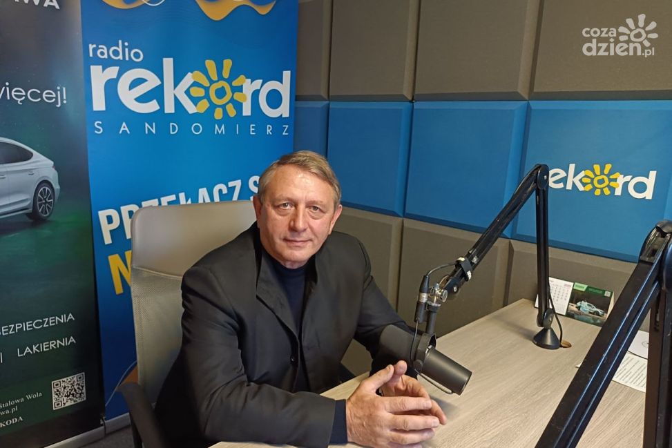 Bukowski: Jesteśmy jedyni w województwie podkarpackim, którzy biorą udział w pilotażowym programie