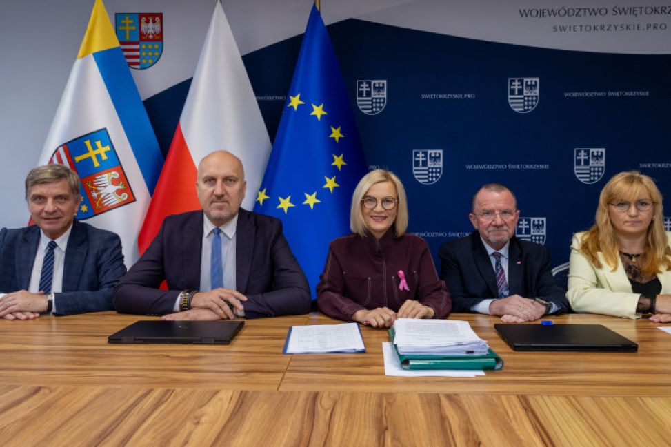 Szpital w Sandomierzu w grze o blisko 94 miliony złotych unijnego wsparcia