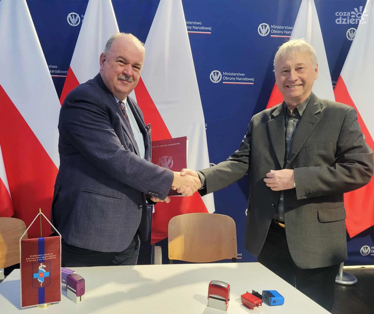 Tarnobrzeski szpital w programie „Szpitale Przyjazne Wojsku”