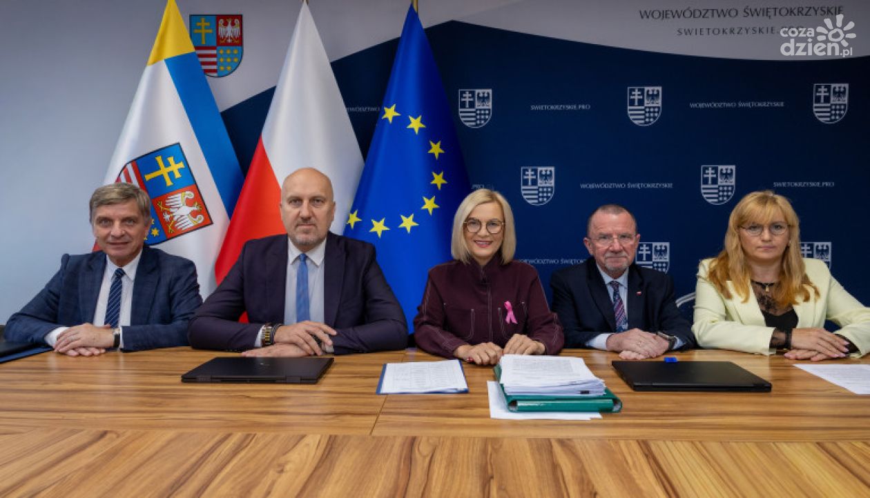 Szpital w Sandomierzu w grze o blisko 94 miliony złotych unijnego wsparcia