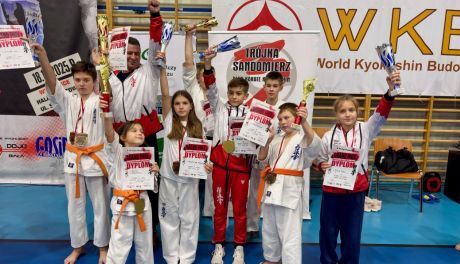 Zawodnicy „Trójki” z sześcioma złotymi medalami na Grand Prix Beskidów