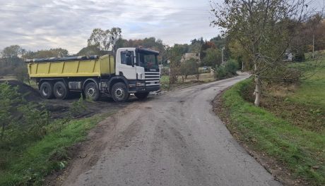 Ruszył remont ulic Przedmieście Zawichojskiej, Zamiejskiej i Łąkowej