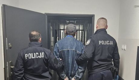 Dwóch mężczyzn zatrzymanych za kradzież z włamaniem w Wilczycach