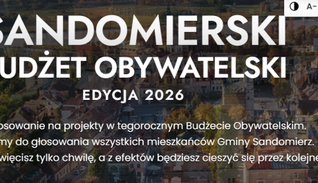 Rusza głosowanie w ramach Budżetu Obywatelskiego 2025