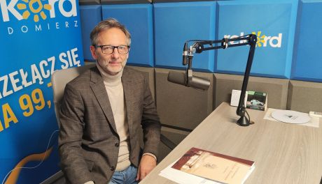 W. Białousz: Młodzi chętnie kwestują na sandomierskich nekropoliach