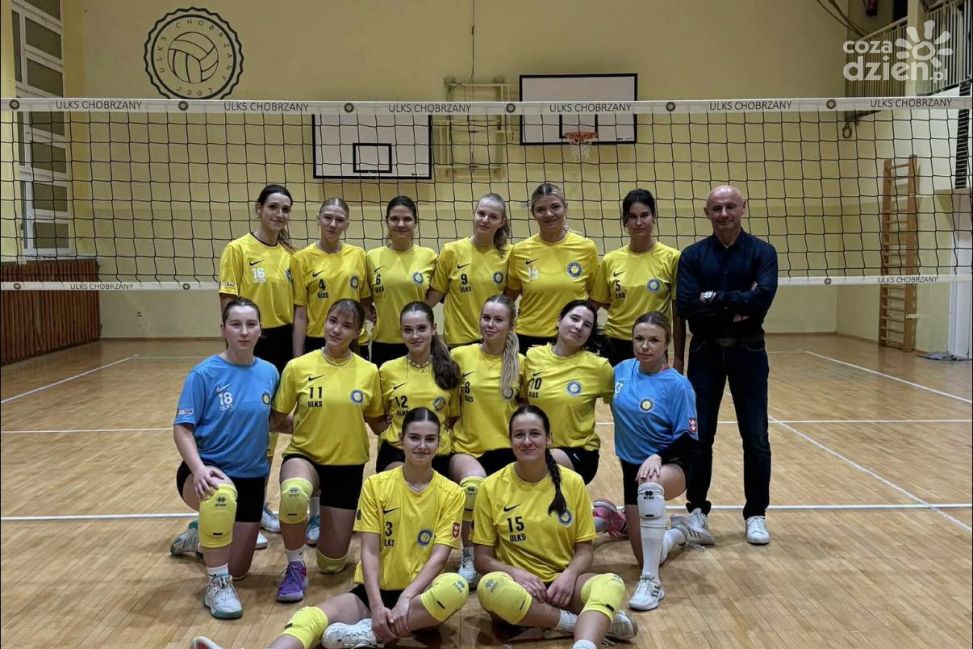 ULKS Chobrzany pewnie pokonuje MUKS Piątka Sandomierz w 2. kolejce Świętokrzyskiej I Ligi Kobiet