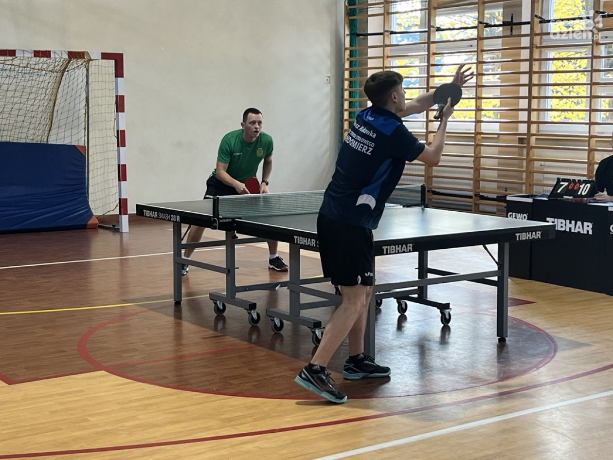 KTS SALUS Sandomierz rozgromił UKS Agaris Maków 10:0 w 2. lidze łódzko-świętokrzyskiej