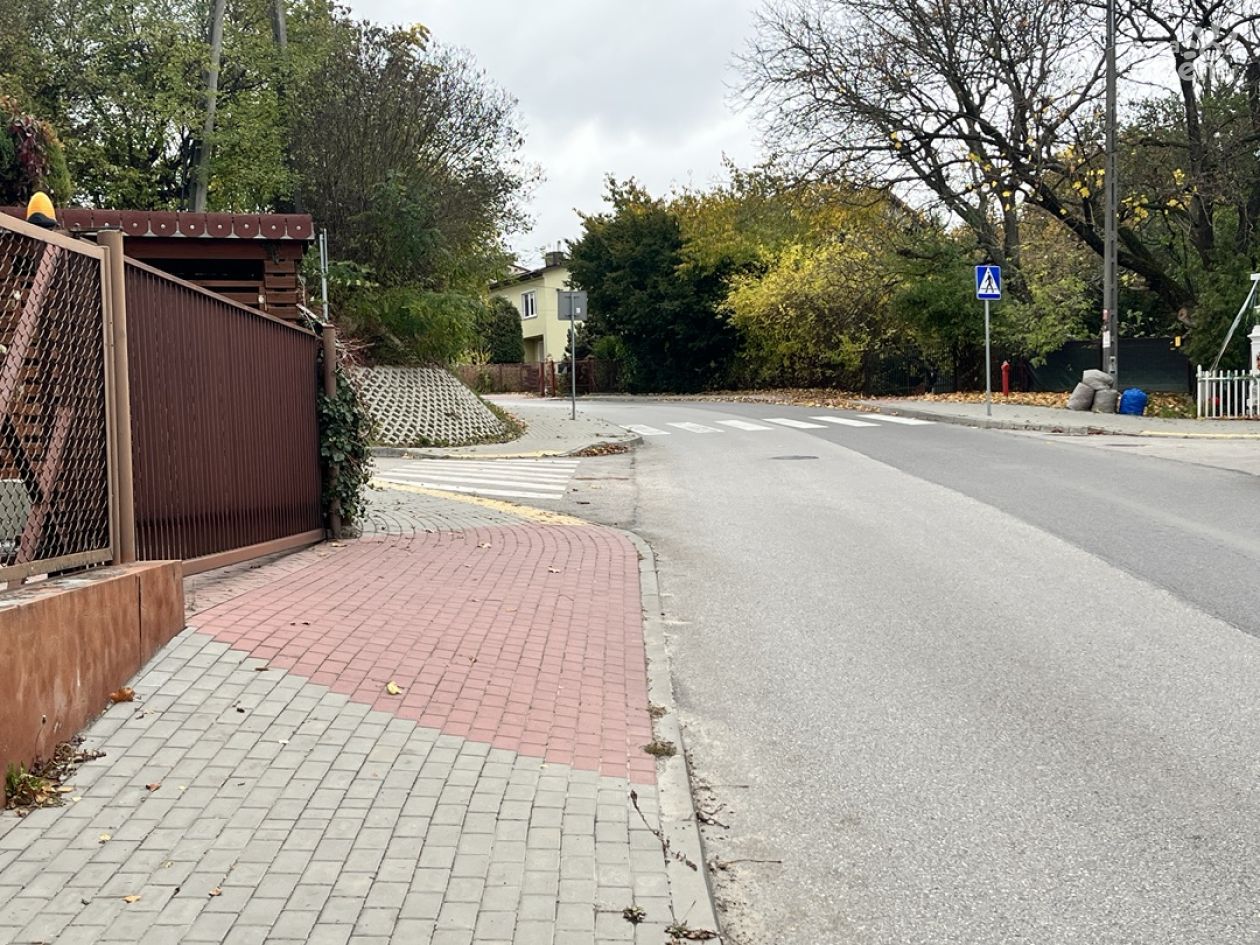 Sandomierzanie alarmują: ulica Różana stała się niebezpieczna
