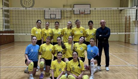 ULKS Chobrzany pewnie pokonuje MUKS Piątka Sandomierz w 2. kolejce Świętokrzyskiej I Ligi Kobiet
