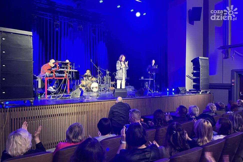 Urszula Dudziak otworzyła festiwal Witamina Jazz w Sandomierzu