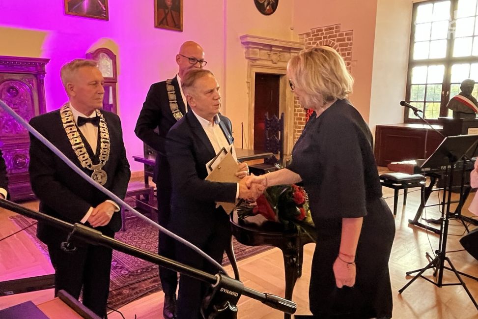 Rozdano Nagrody Miasta Sandomierza Bonum Publicum – „Długi cień świętej góry” laureatem tegorocznej edycji