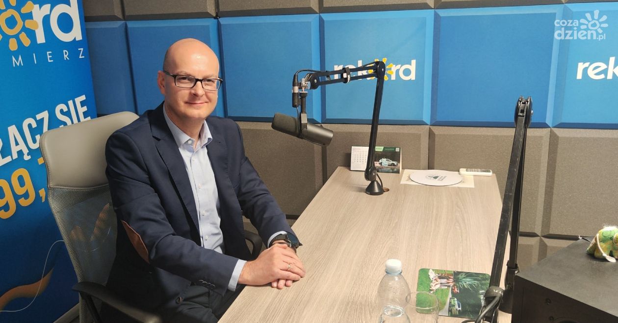 P. Niedźwiedź: Mówienie, że turystyka w Sandomierzu umiera nie ma potwierdzenia
