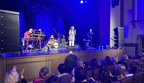 Urszula Dudziak otworzyła festiwal Witamina Jazz w Sandomierzu