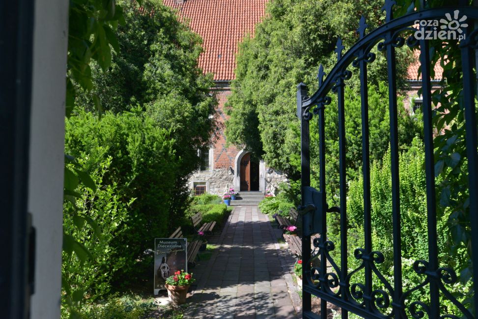 „Artystyczne podróże po Włoszech” w Muzeum Diecezjalnym w Sandomierzu