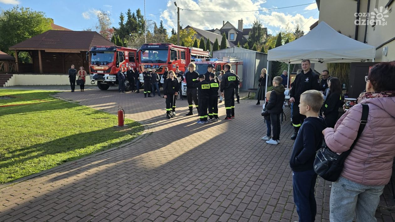 Dzień Otwarty OSP Sulisławice za nami!
