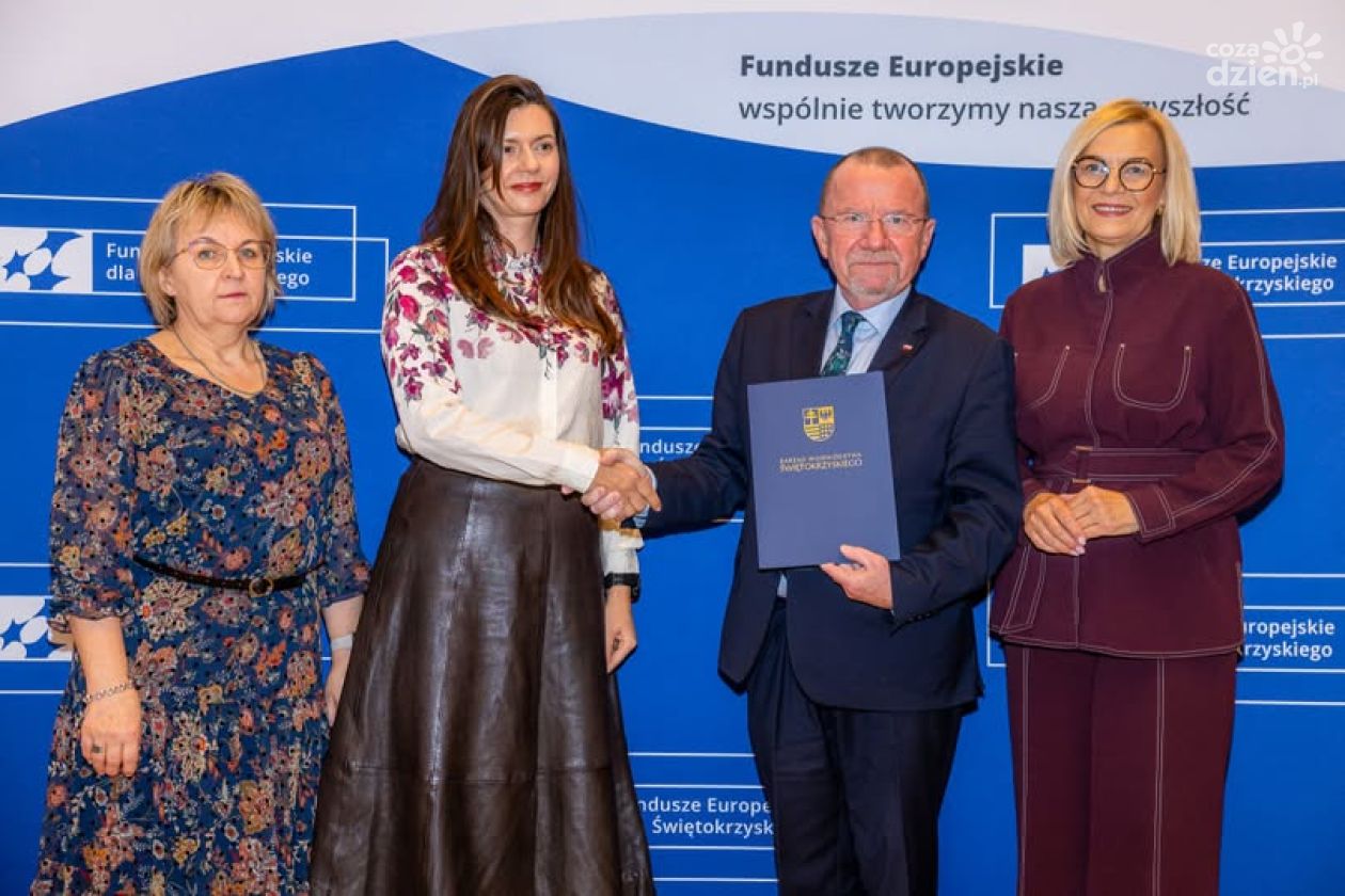 Gmina Dwikozy z dofinansowaniem na termomodernizację budynków użyteczności publicznej