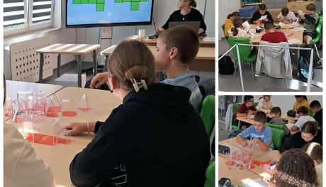 Jesteśmy matematyczni – w Głazowie matematyka staje się przygodą