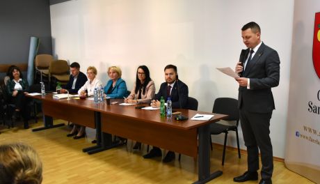 XXII sesja Rady Gminy Samborzec – najważniejsze decyzje samorządu