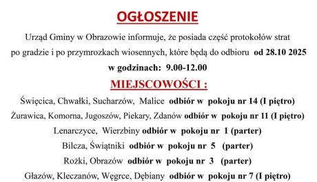 Pomoc finansowa dla rolników poszkodowanych przez grad i przymrozki