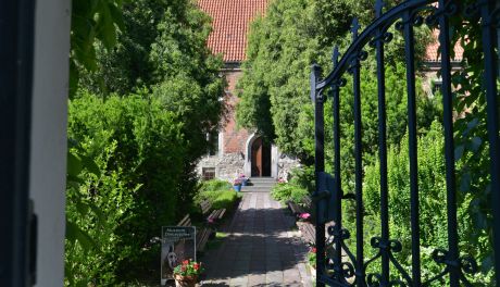 „Artystyczne podróże po Włoszech” w Muzeum Diecezjalnym w Sandomierzu