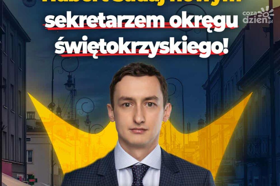 H. Sadaj: Jeśli ktoś radzi sobie w samorządzie, to poradzi sobie poza polityką