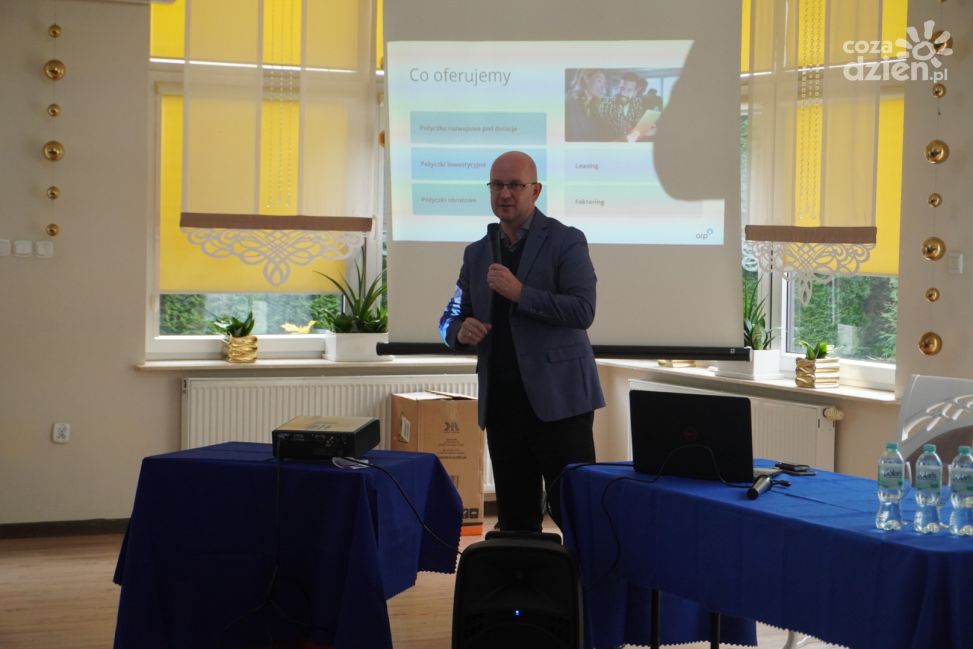 Forum Biznesu odbyło się w Łagowie