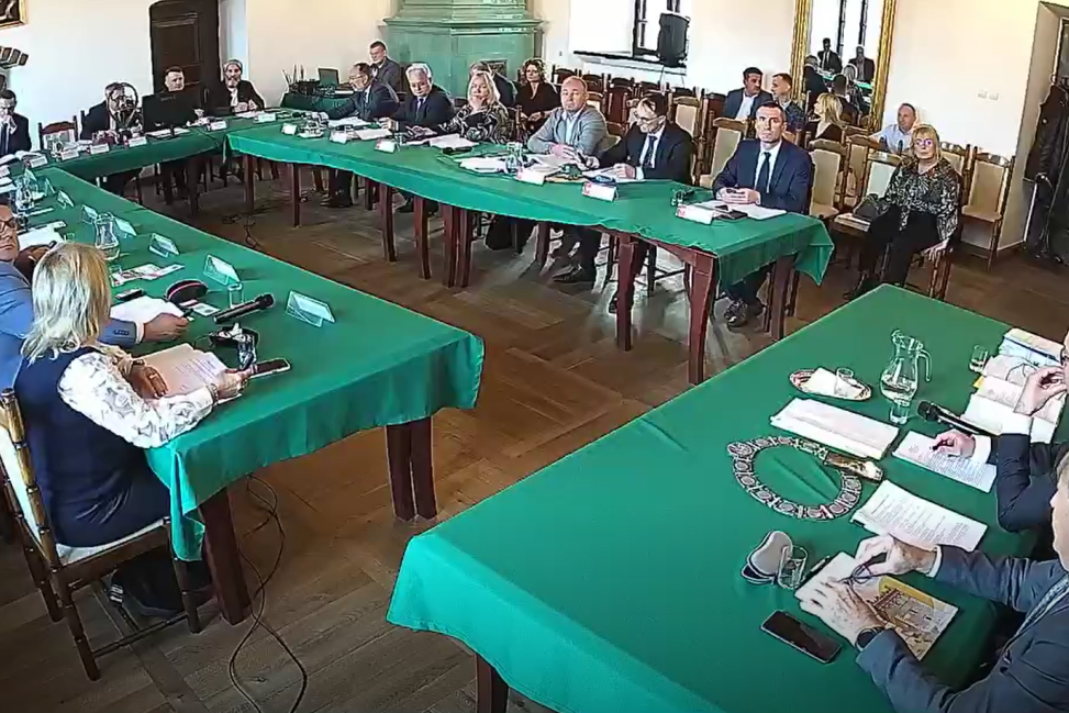 Zmiany wiceprzewodniczących Rady Miasta Sandomierza: Żerebiec odwołany, Chojnacki i Białousz wybrani