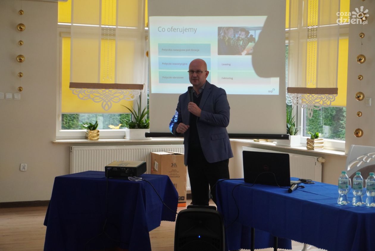 Forum Biznesu odbyło się w Łagowie