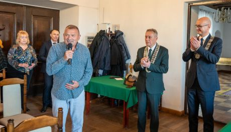 Ambasador Sandomierskiego Sportu wyróżniony podczas sesji Rady Miasta