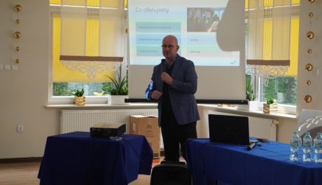 Forum Biznesu odbyło się w Łagowie