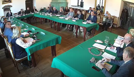 Zmiany wiceprzewodniczących Rady Miasta Sandomierza: Żerebiec odwołany, Chojnacki i Białousz wybrani