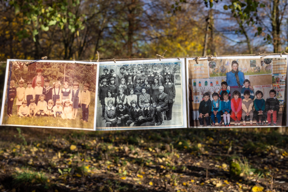 Wzruszające spotkanie absolwentów dawnej szkoły. „Stara szkoła wciąż żyje w nas”