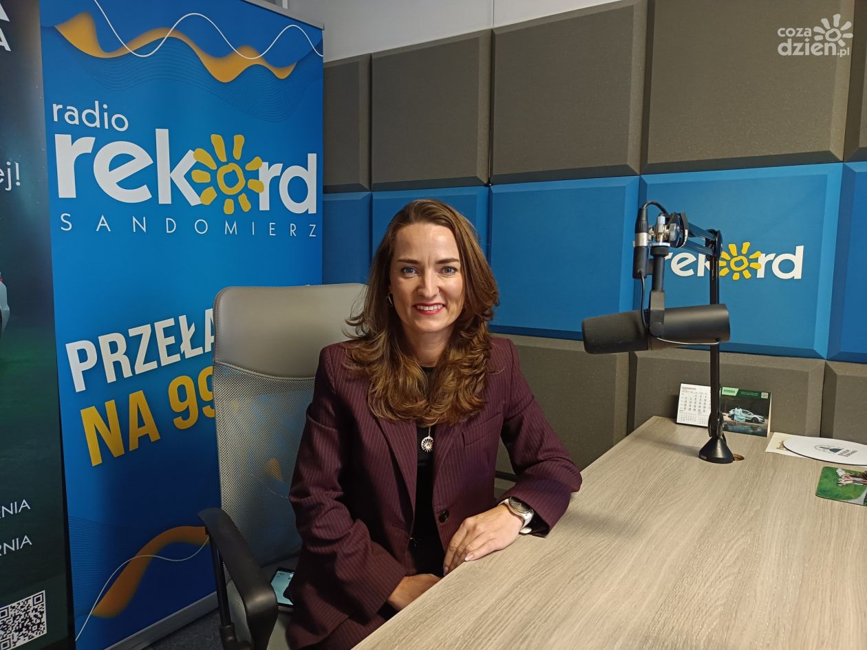 Pawłowska: Gminę czeka ogromna modernizacja wodociągów