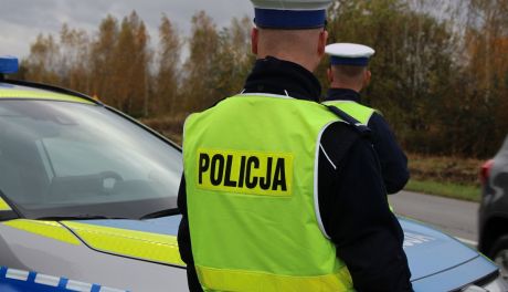 Policja apeluje o ostrożność i przedstawia zmiany w organizacji ruchu w Tarnobrzegu