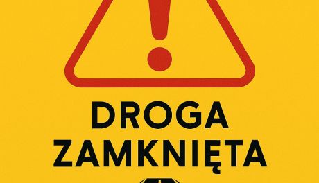 Czasowe zamknięcie drogi wojewódzkiej nr 755. Utrudnienia potrwają do godziny 18:00