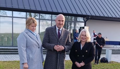 Tysiąc Dębów” na tysiąclecie koronacji Bolesława Chrobrego. W Zawichoście posadzono młode „Bartusie”