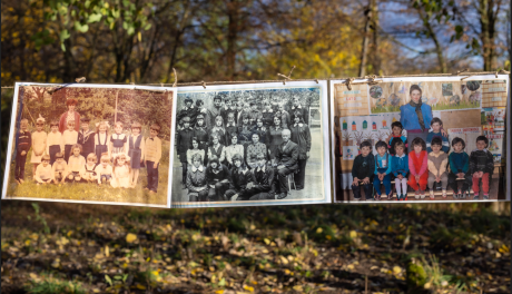 Wzruszające spotkanie absolwentów dawnej szkoły. „Stara szkoła wciąż żyje w nas”