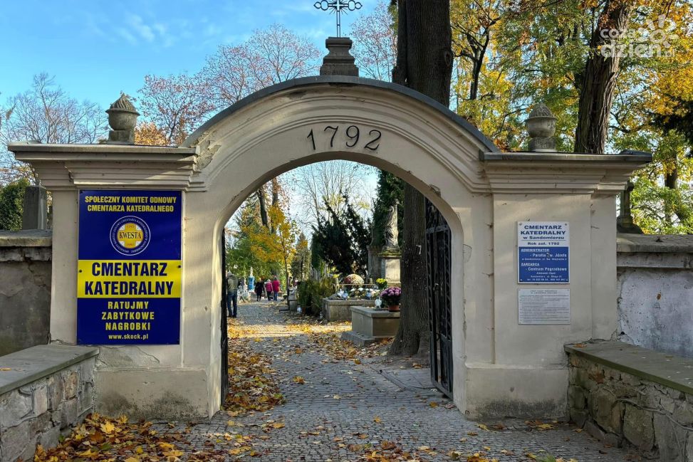 Kwesta za kwestą. Region mobilizuje się, by ratować zabytkowe nekropolie