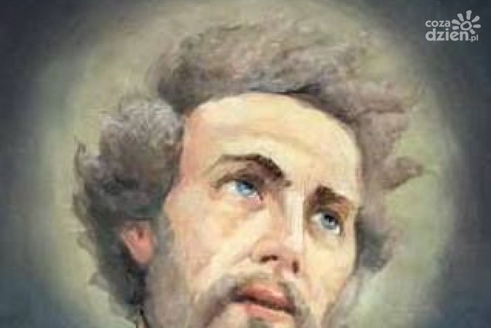 Święty Andrzej Bobola – sandomierski rodak, apostoł Polesia i patron Polski