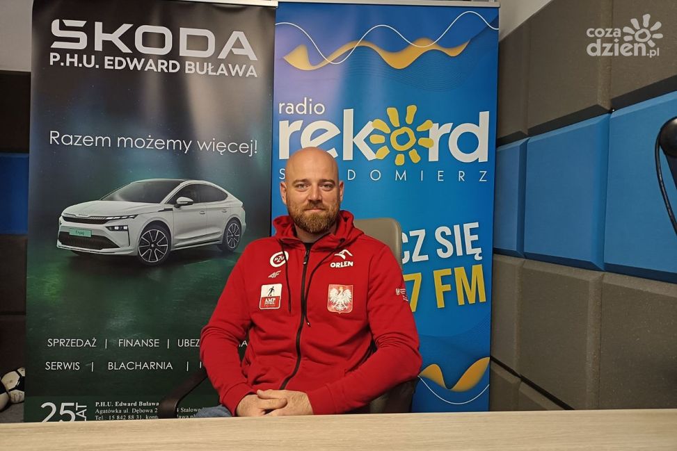 Adamczyk: Amp Futbol daje mi możliwość spełniać marzenia małego chłopaka