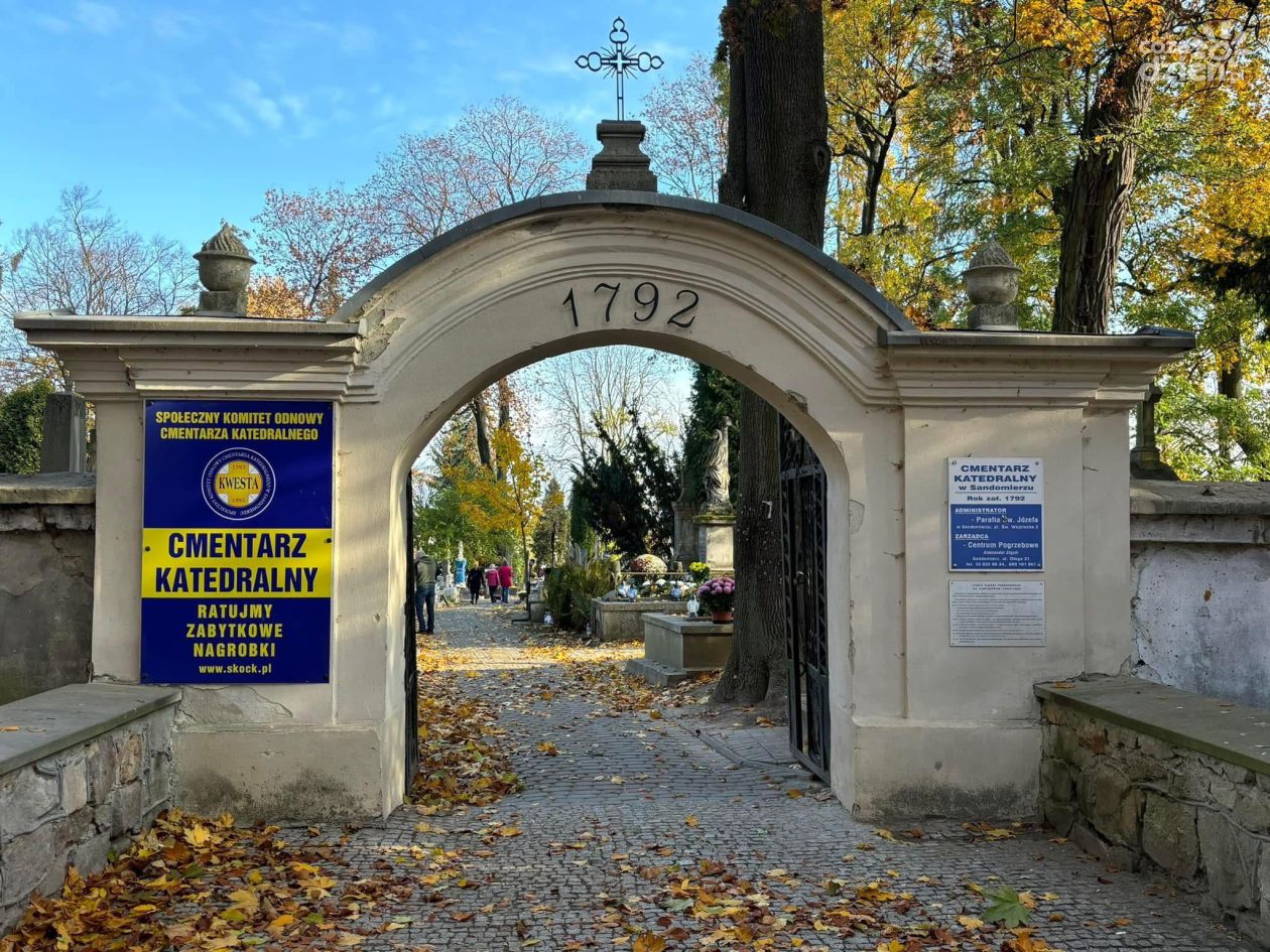 Kwesta za kwestą. Region mobilizuje się, by ratować zabytkowe nekropolie