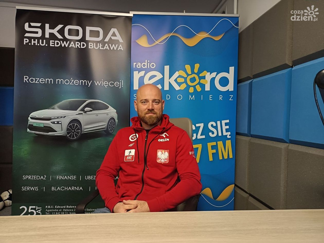 Adamczyk: Amp Futbol daje mi możliwość spełniać marzenia małego chłopaka