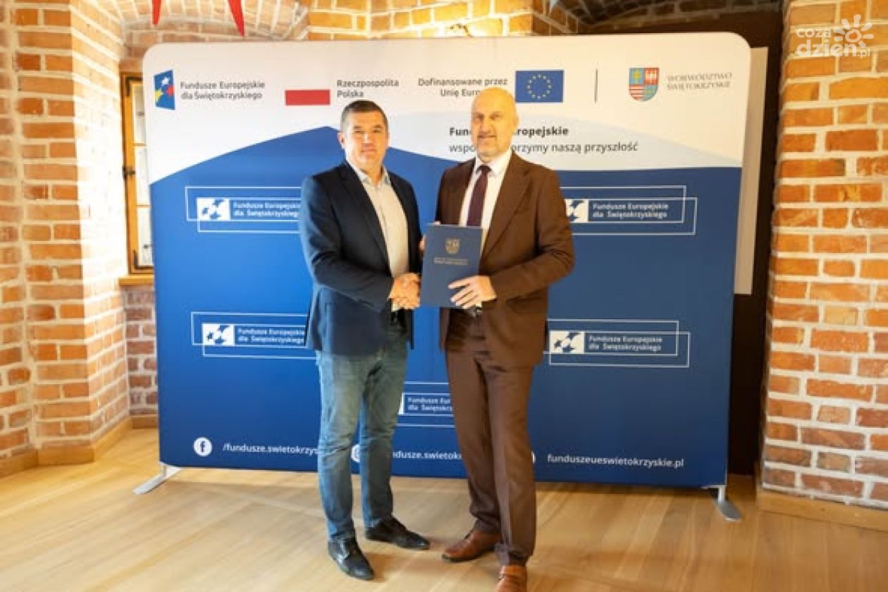 Publiczna Szkoła Podstawowa w Kleczanowie przejdzie modernizację dzięki wsparciu UE