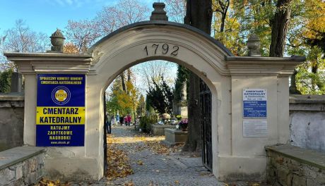 Kwesta za kwestą. Region mobilizuje się, by ratować zabytkowe nekropolie